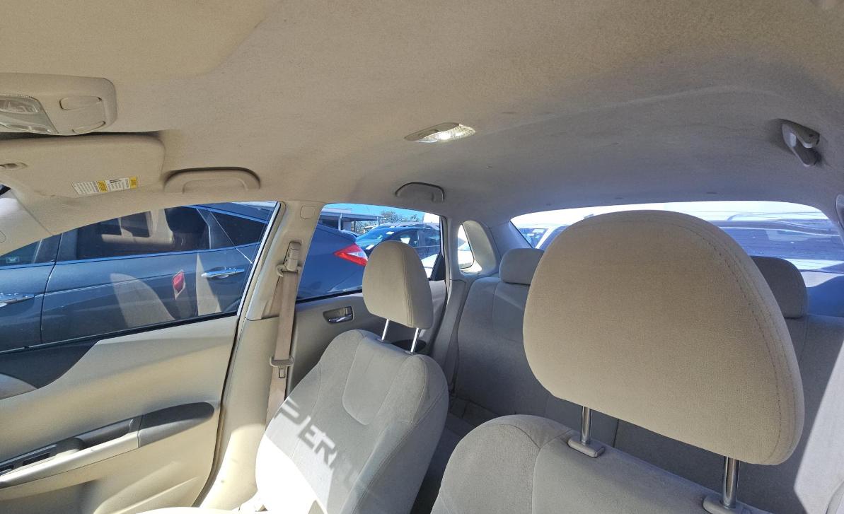 Subaru Impreza Sedan (Natl)  2008