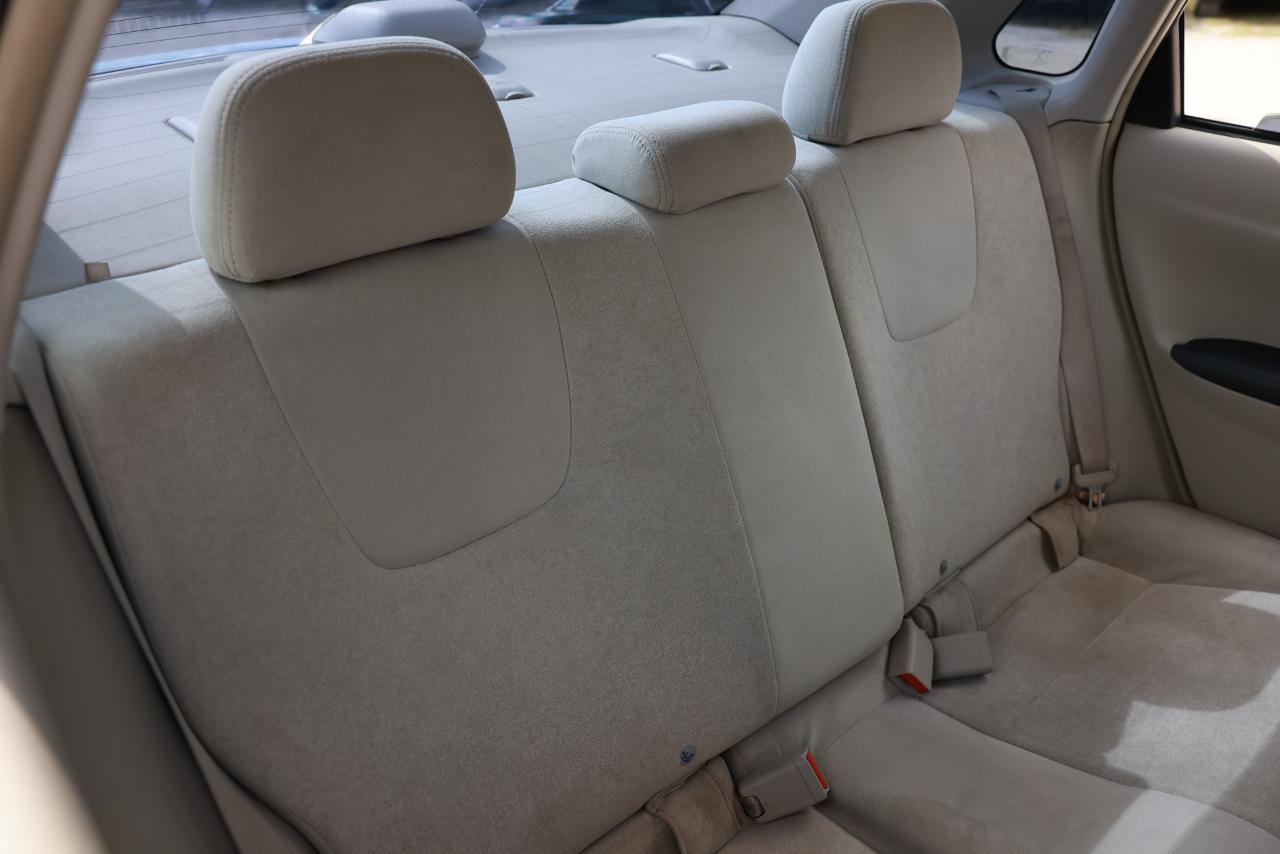 Subaru Impreza Sedan (Natl)  2008