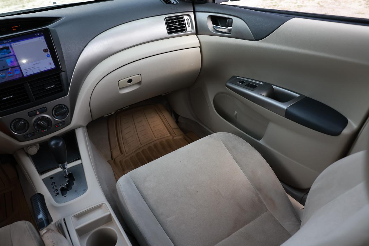 Subaru Impreza Sedan (Natl)  2008