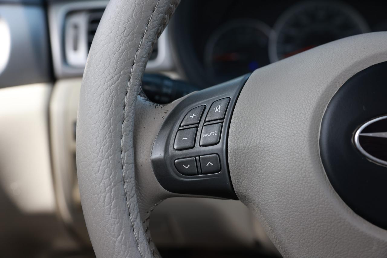 Subaru Impreza Sedan (Natl)  2008