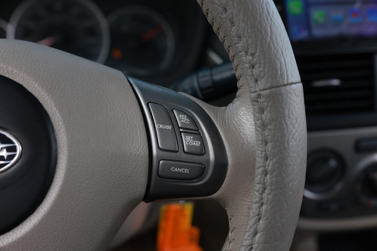 Subaru Impreza Sedan (Natl)  2008