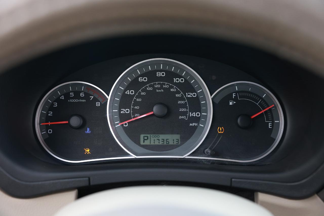 Subaru Impreza Sedan (Natl)  2008