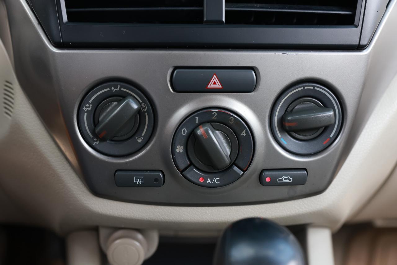 Subaru Impreza Sedan (Natl)  2008