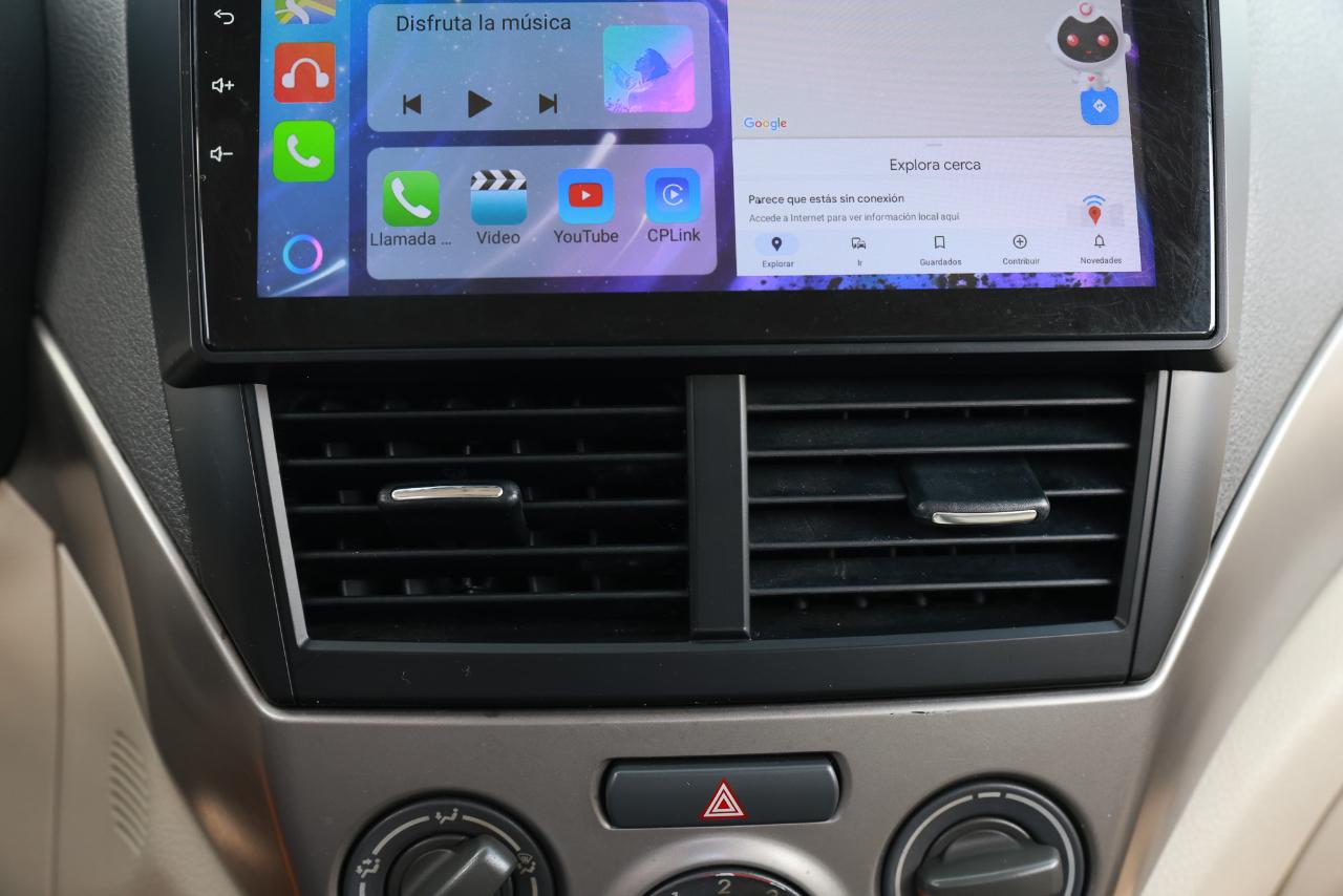 Subaru Impreza Sedan (Natl)  2008