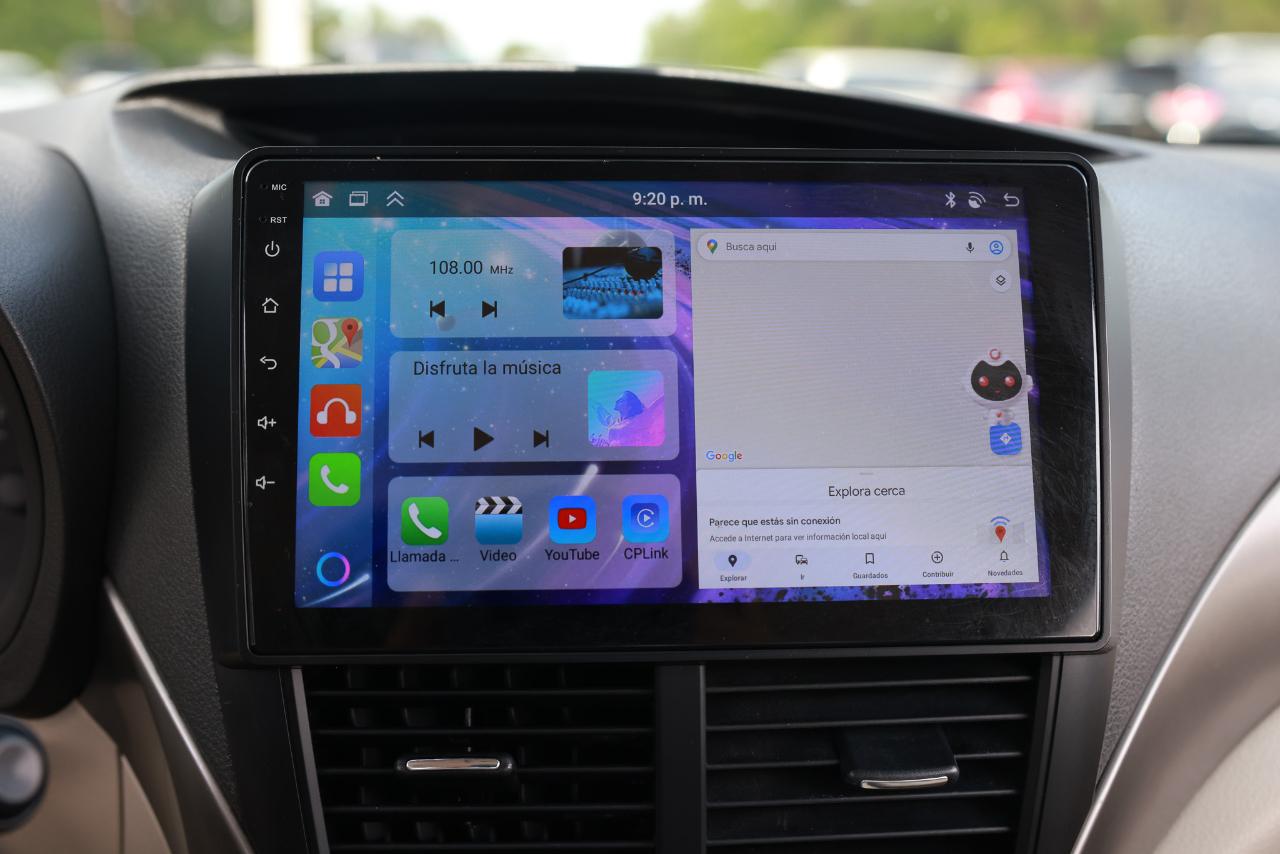 Subaru Impreza Sedan (Natl)  2008