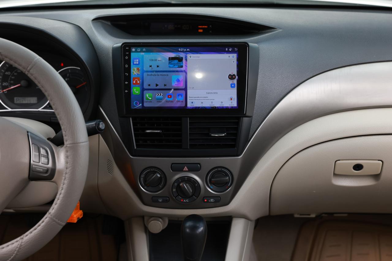 Subaru Impreza Sedan (Natl)  2008