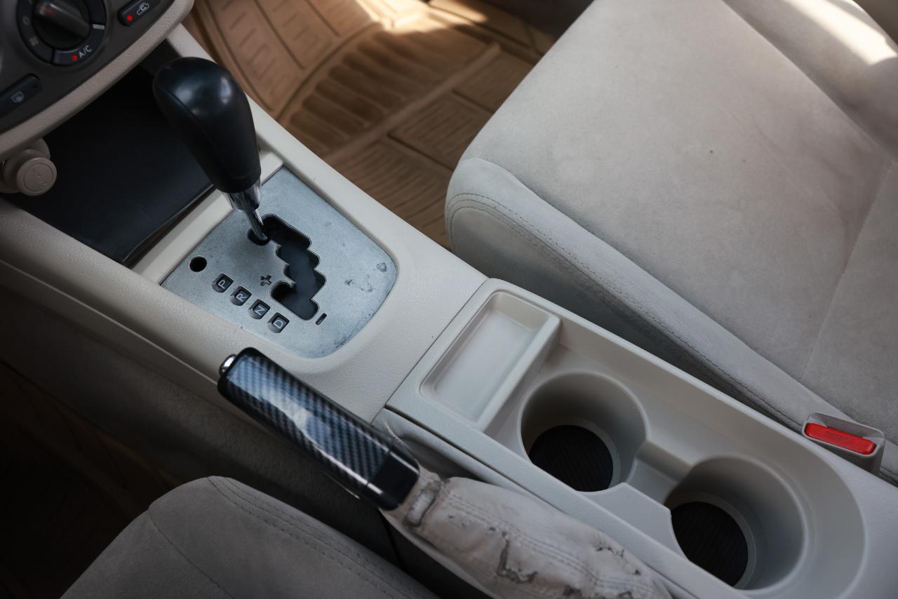 Subaru Impreza Sedan (Natl)  2008