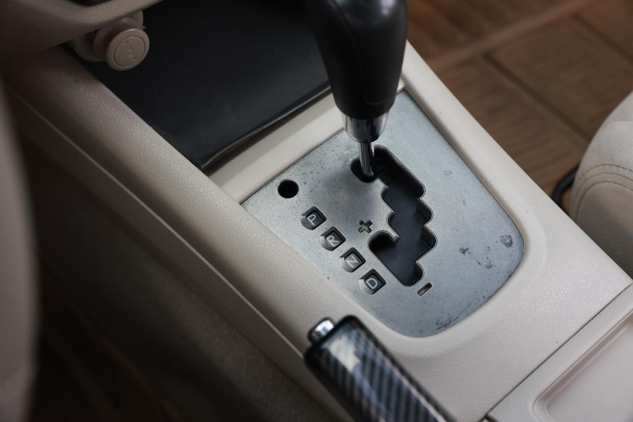 Subaru Impreza Sedan (Natl)  2008