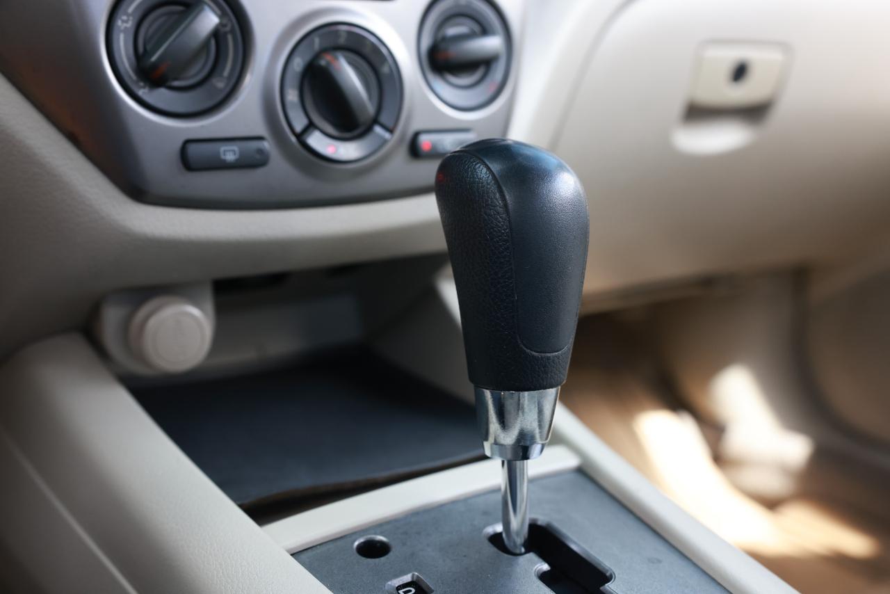 Subaru Impreza Sedan (Natl)  2008