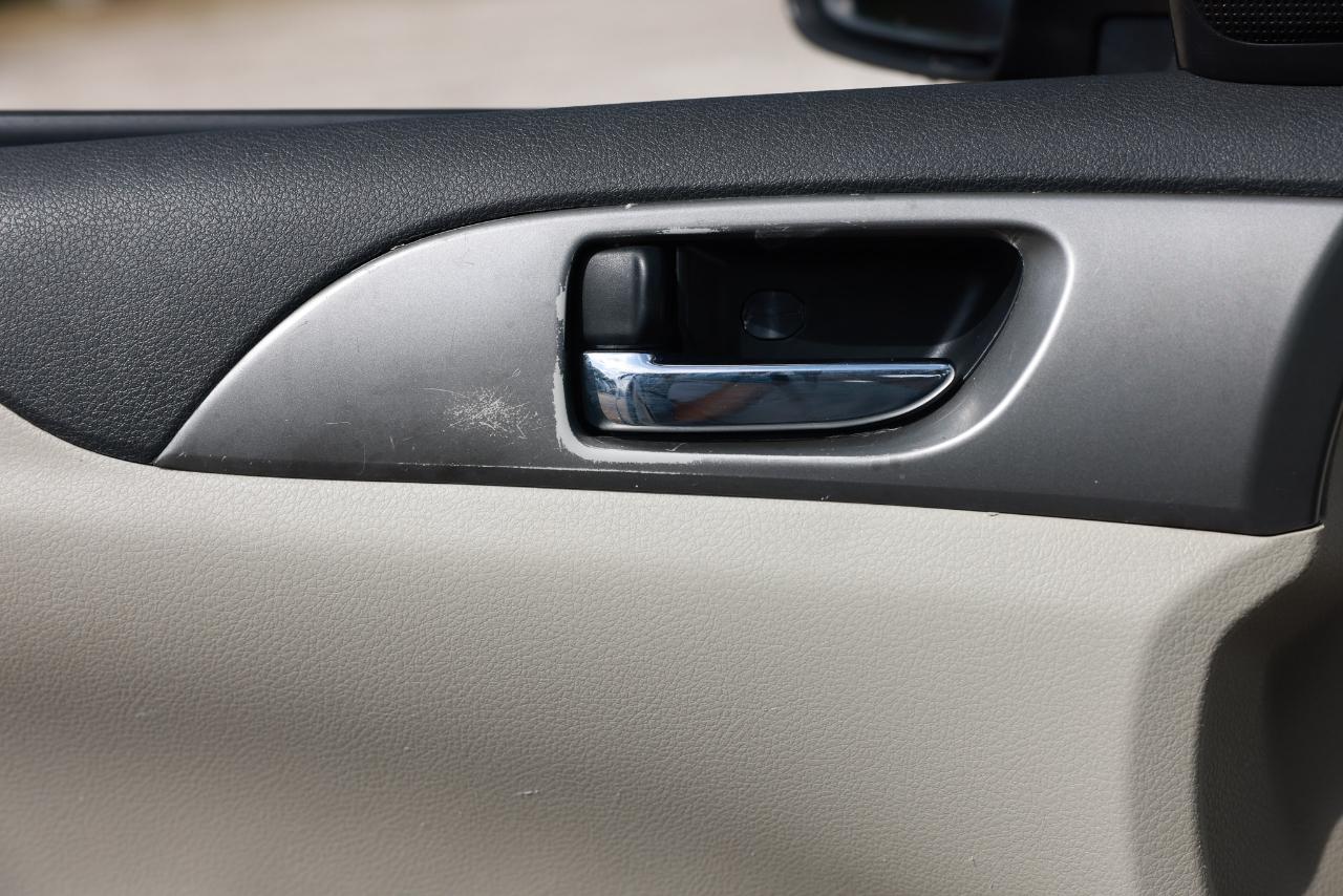 Subaru Impreza Sedan (Natl)  2008