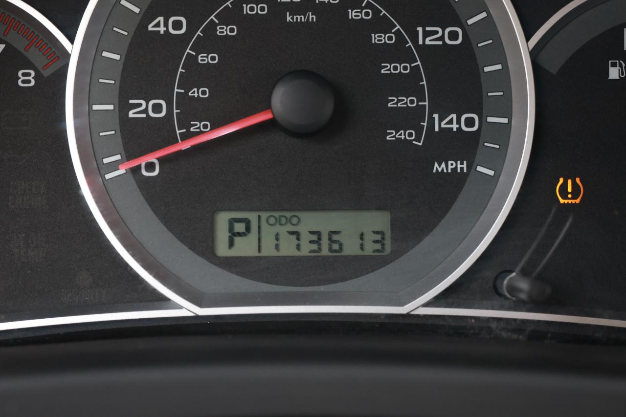 Subaru Impreza Sedan (Natl)  2008