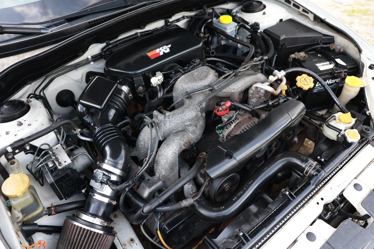 Subaru Impreza Sedan (Natl)  2008