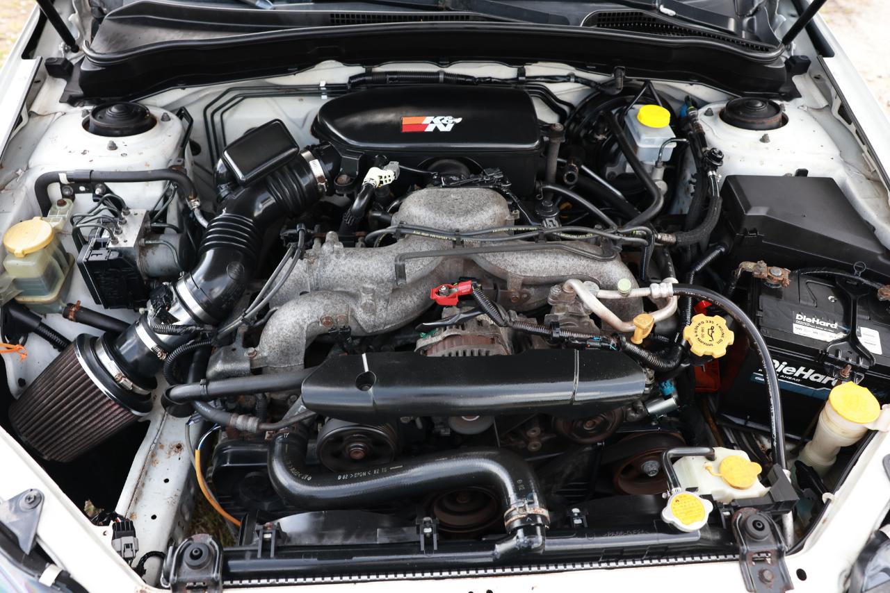 Subaru Impreza Sedan (Natl)  2008