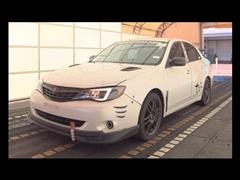 2008 Subaru Impreza Sedan (Natl) 