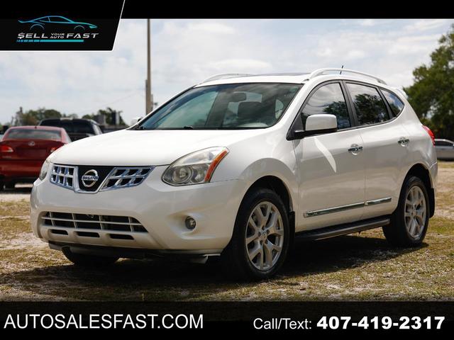2011 Nissan Rogue SV