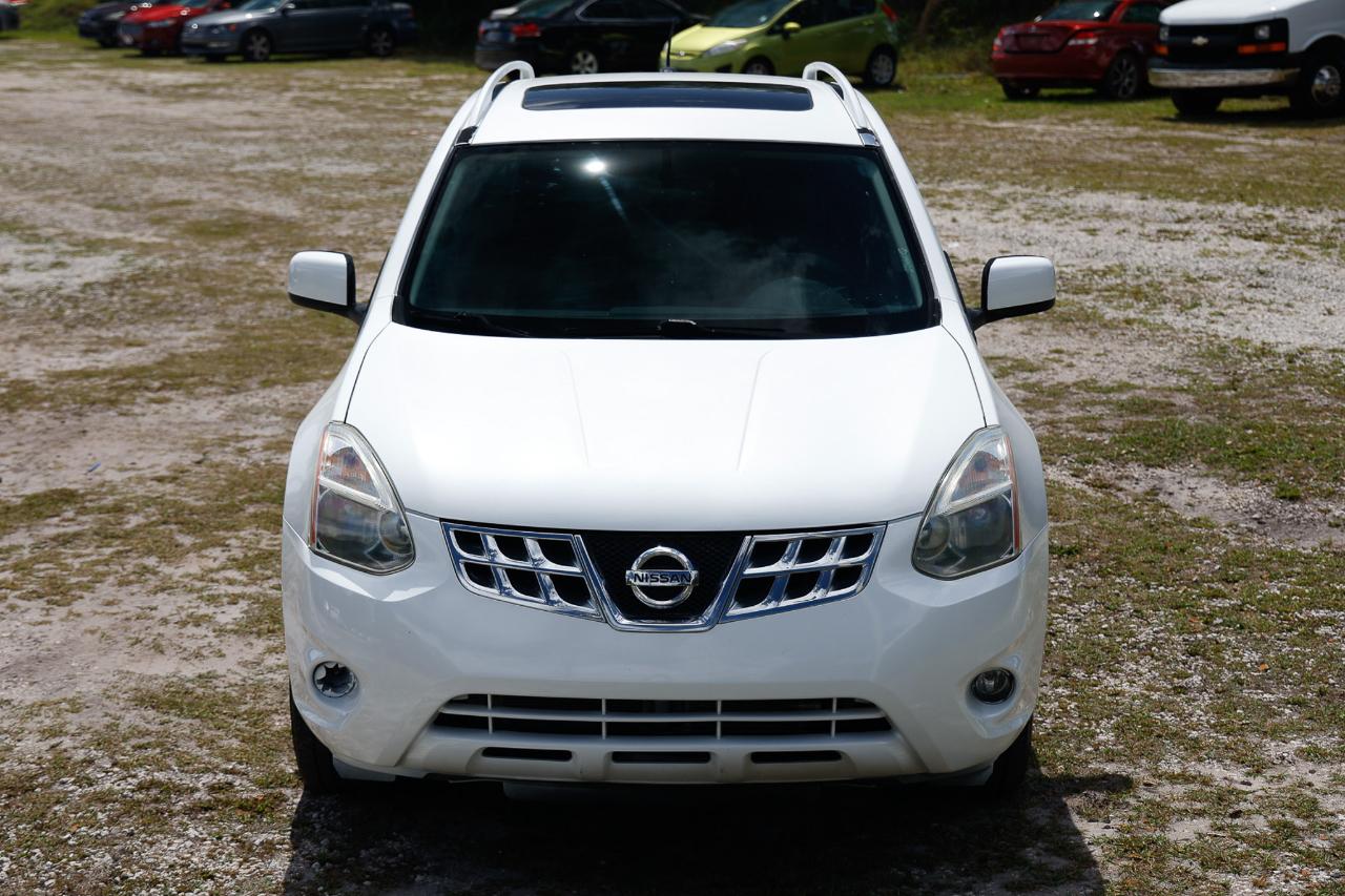 Nissan Rogue  2011