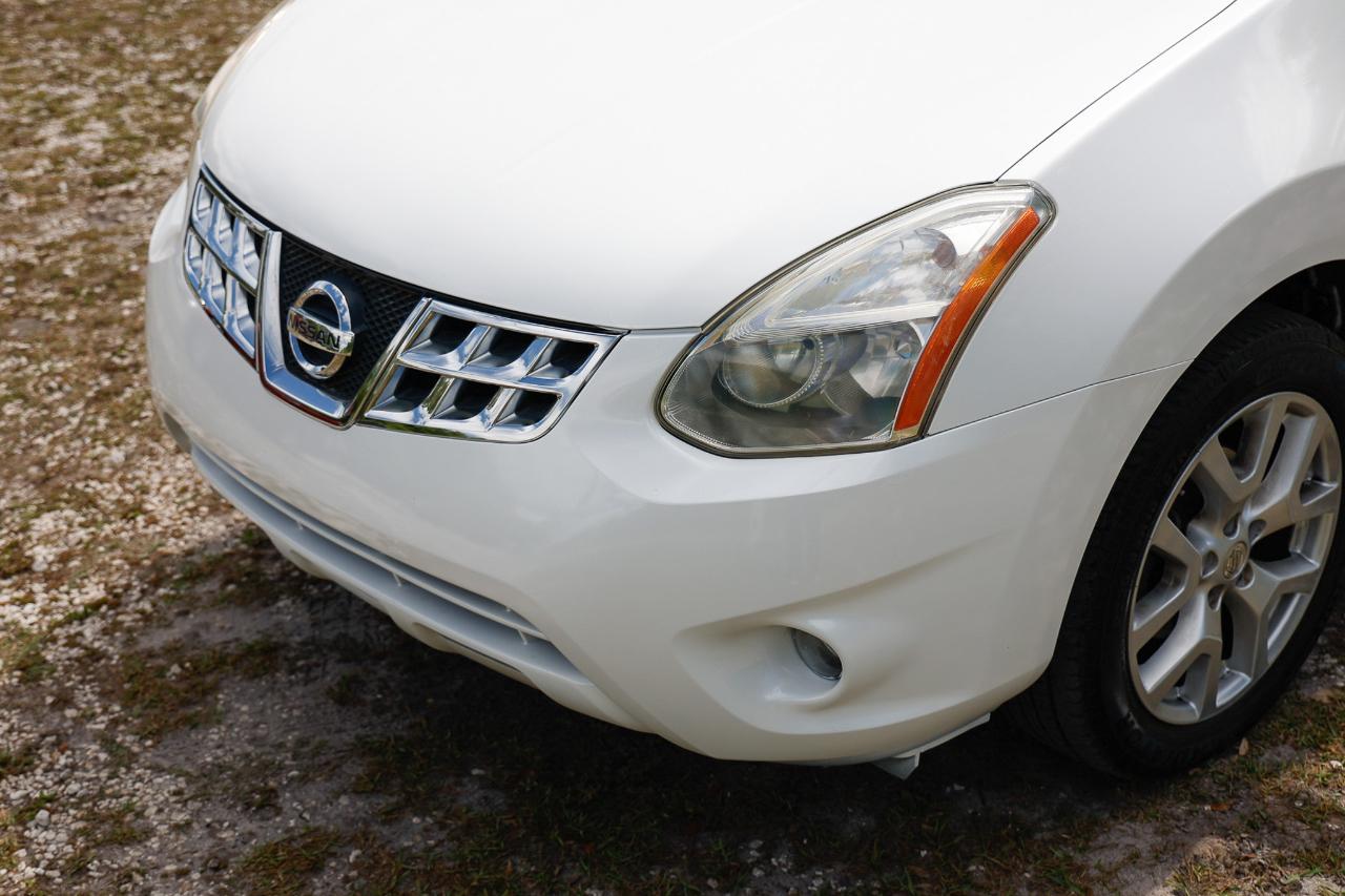 Nissan Rogue  2011