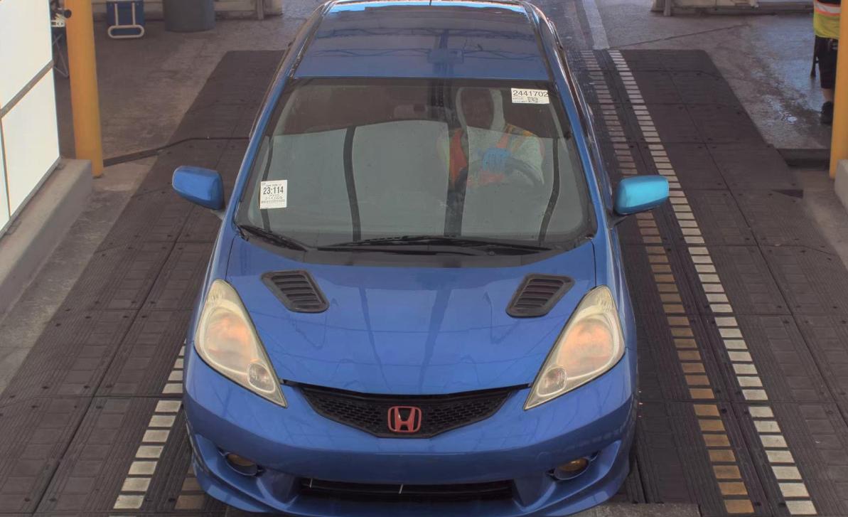 Honda Fit  2010