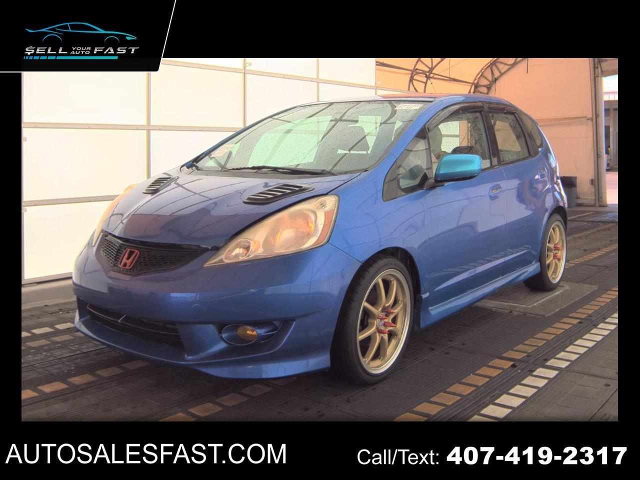 Honda Fit  2010