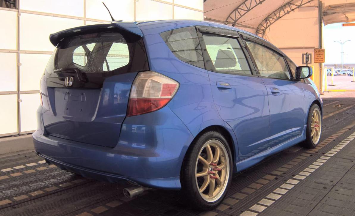 Honda Fit  2010