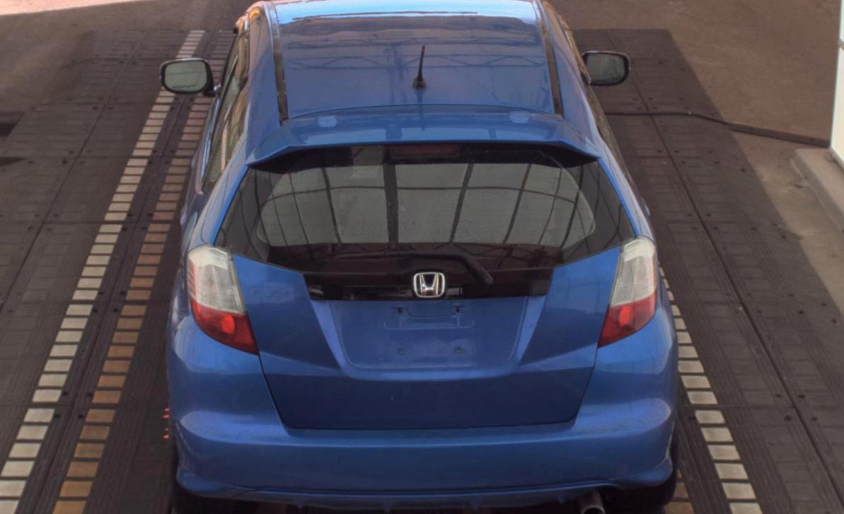 Honda Fit  2010