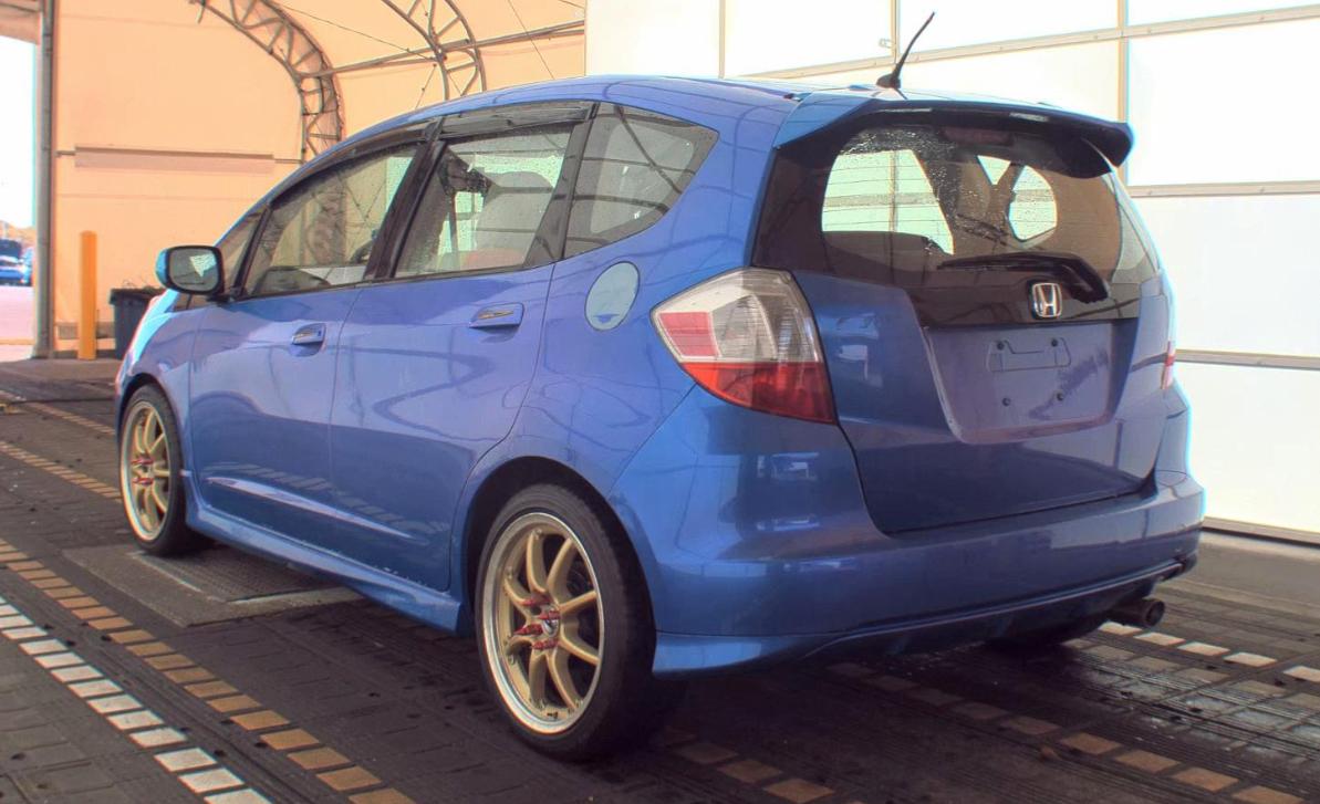 Honda Fit  2010