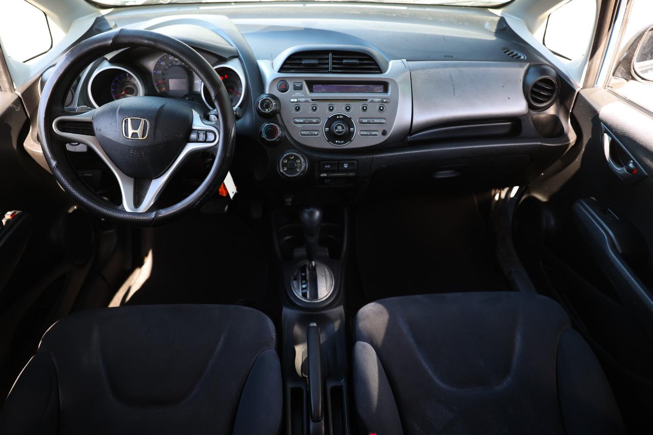 Honda Fit  2010