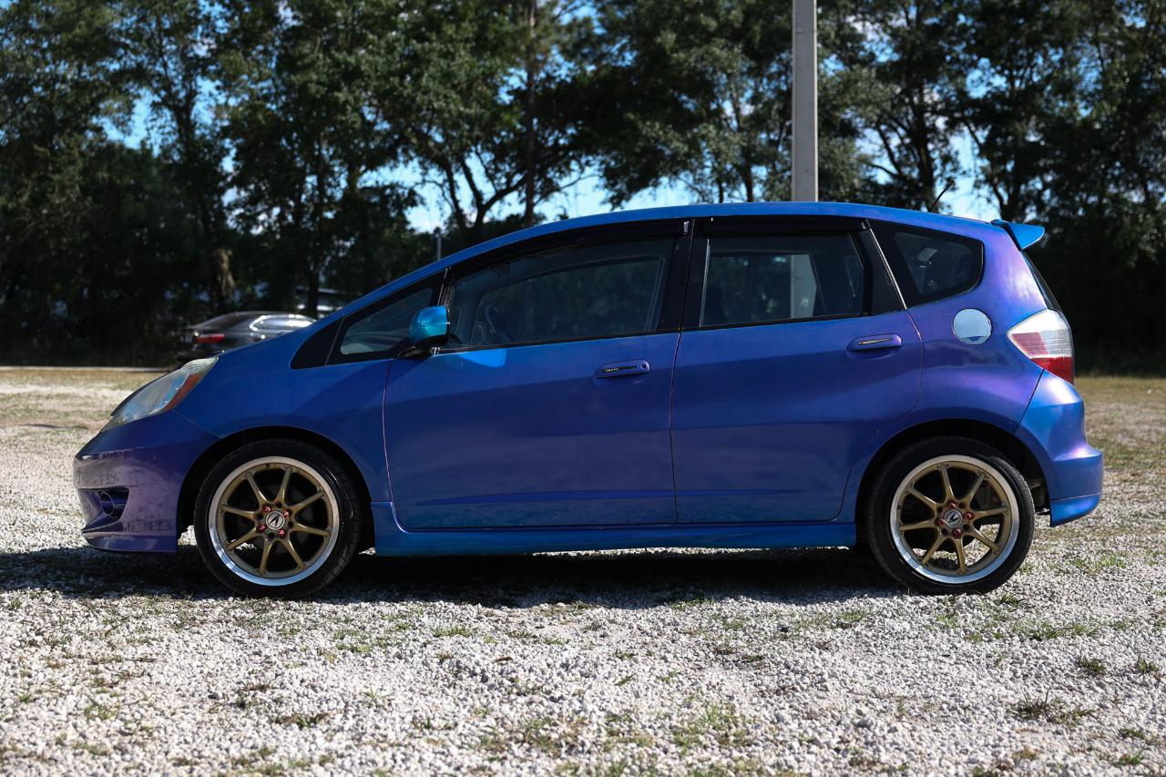 Honda Fit  2010