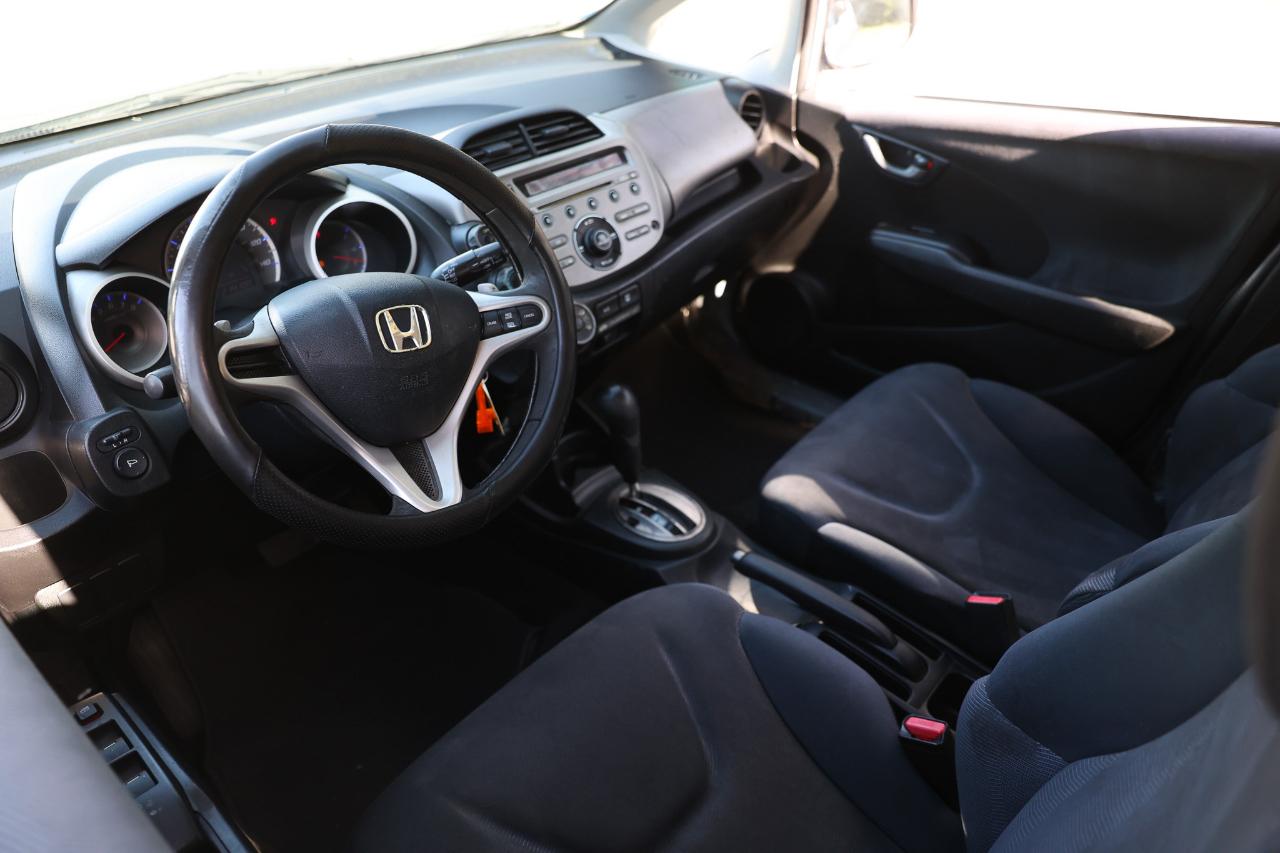 Honda Fit  2010