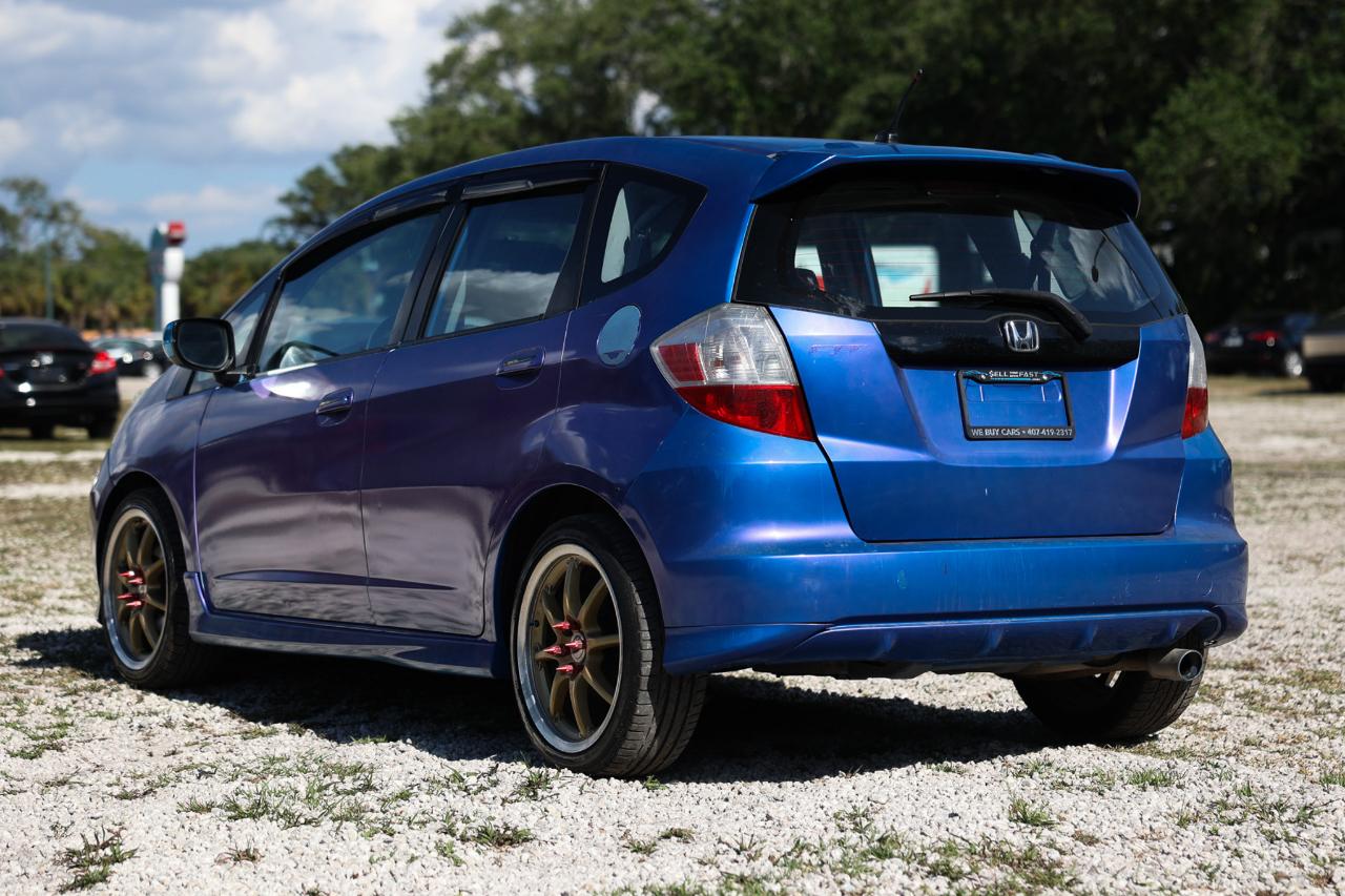 Honda Fit  2010