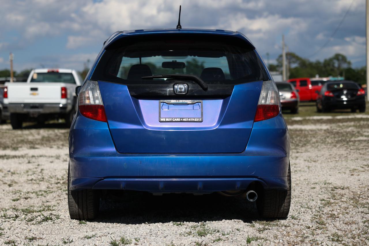Honda Fit  2010