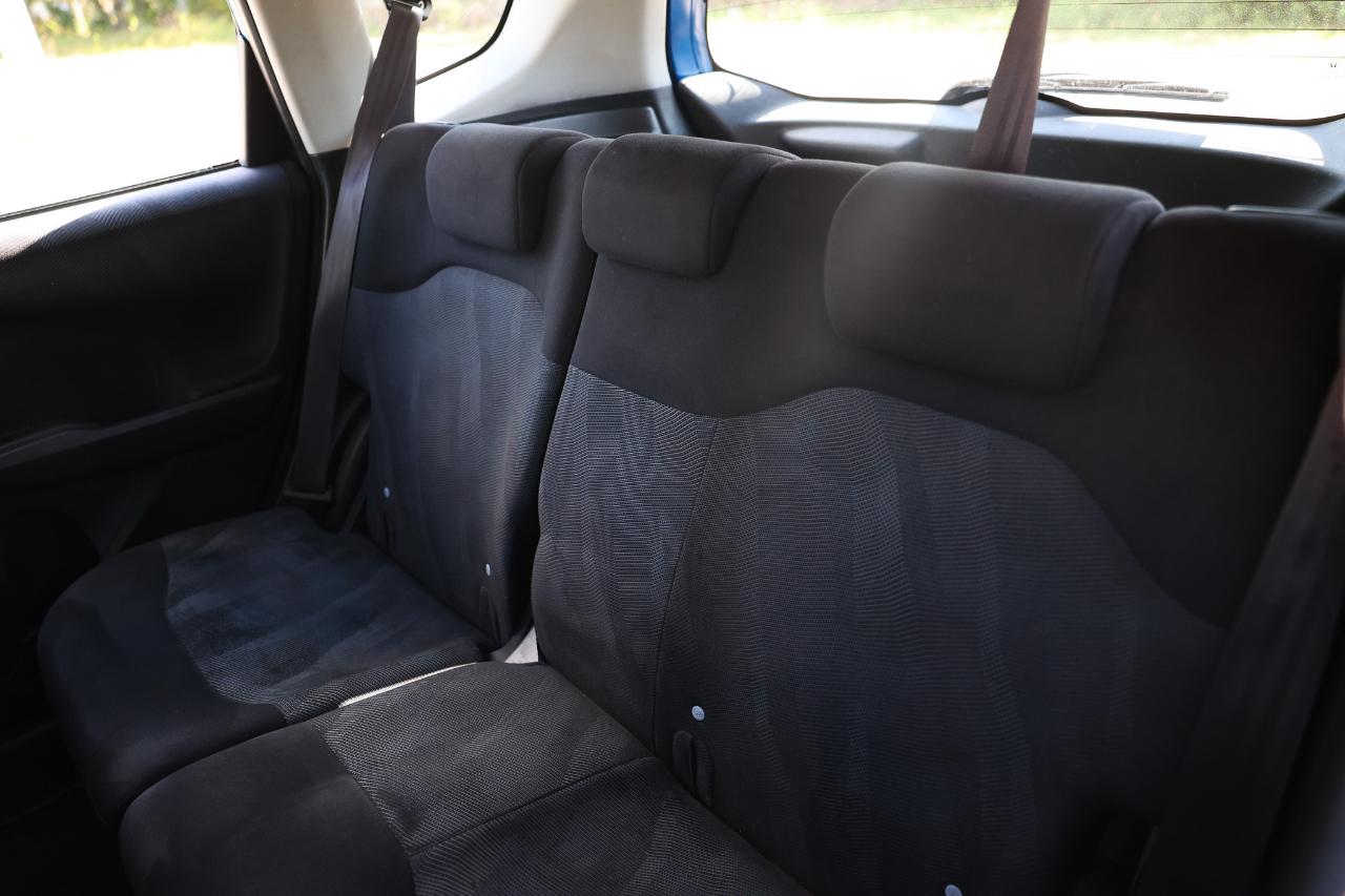 Honda Fit  2010