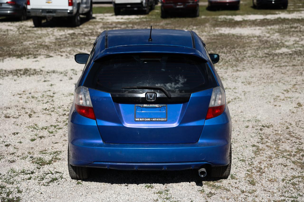 Honda Fit  2010