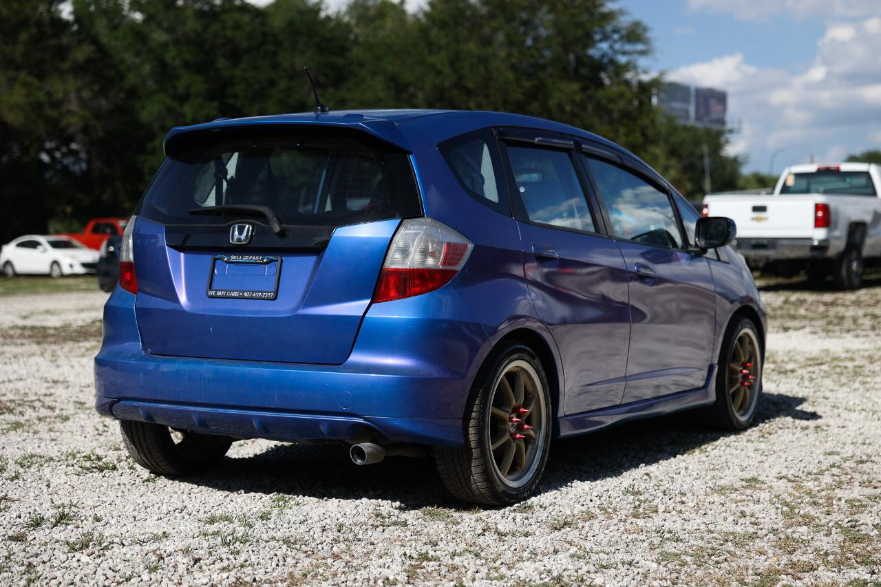 Honda Fit  2010