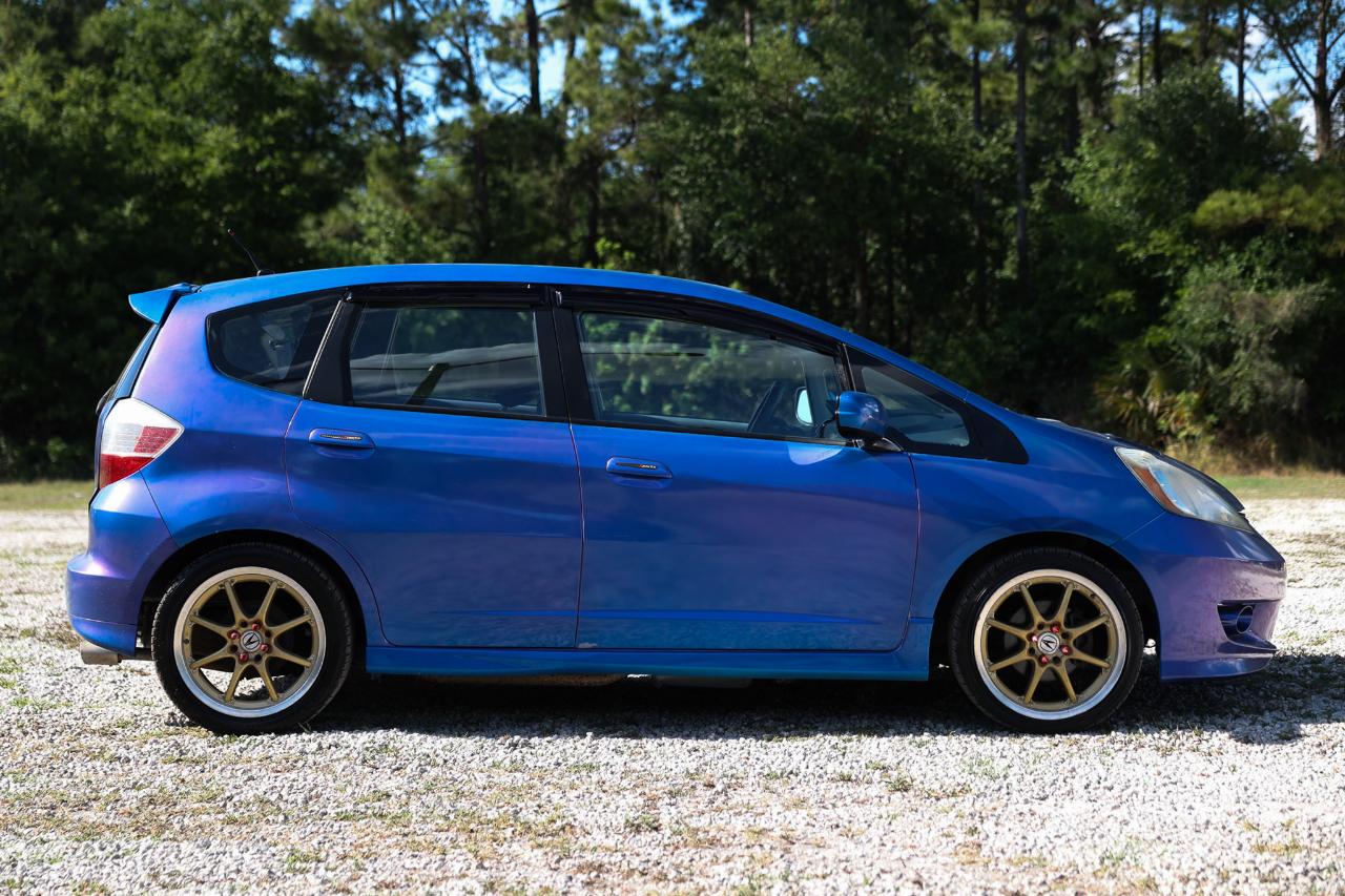 Honda Fit  2010