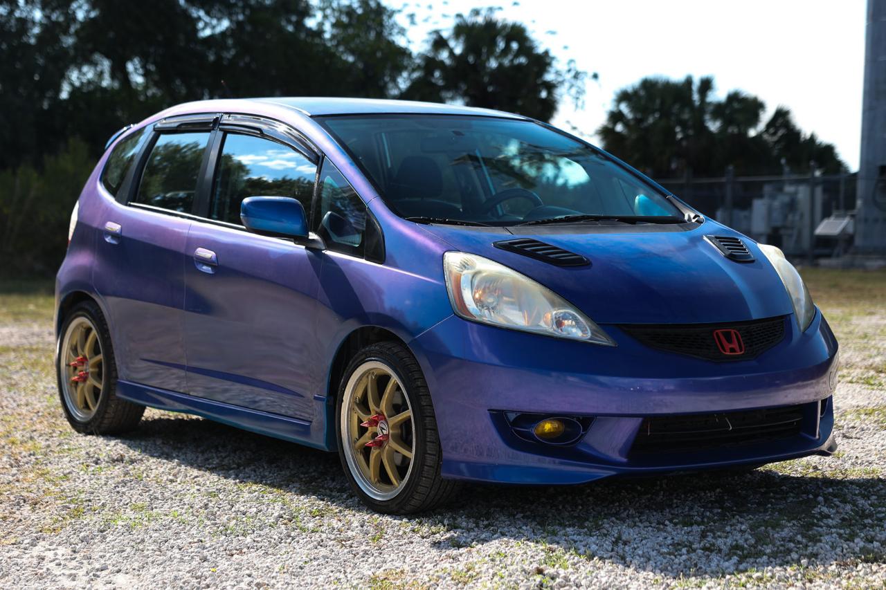 Honda Fit  2010