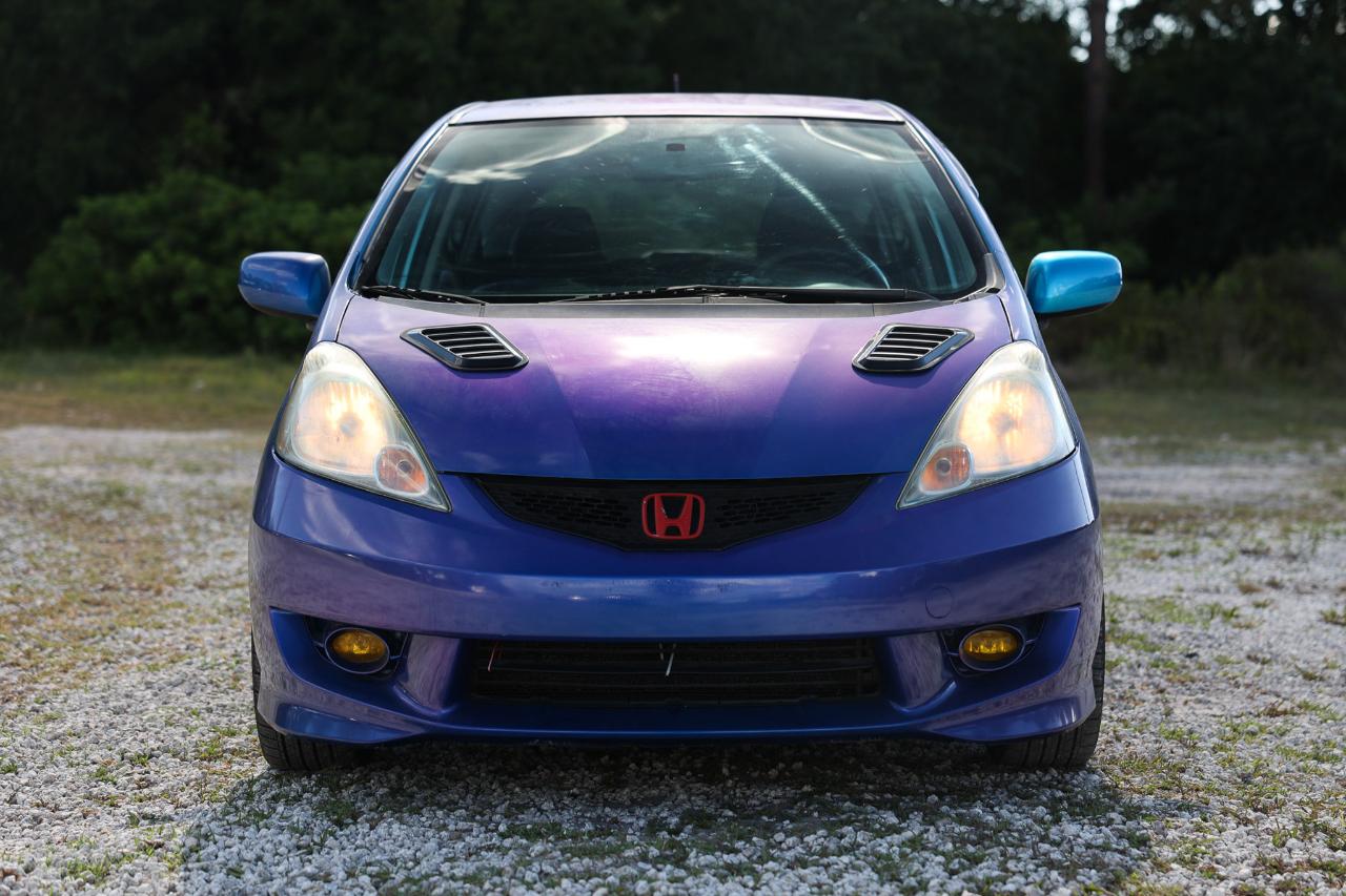 Honda Fit  2010