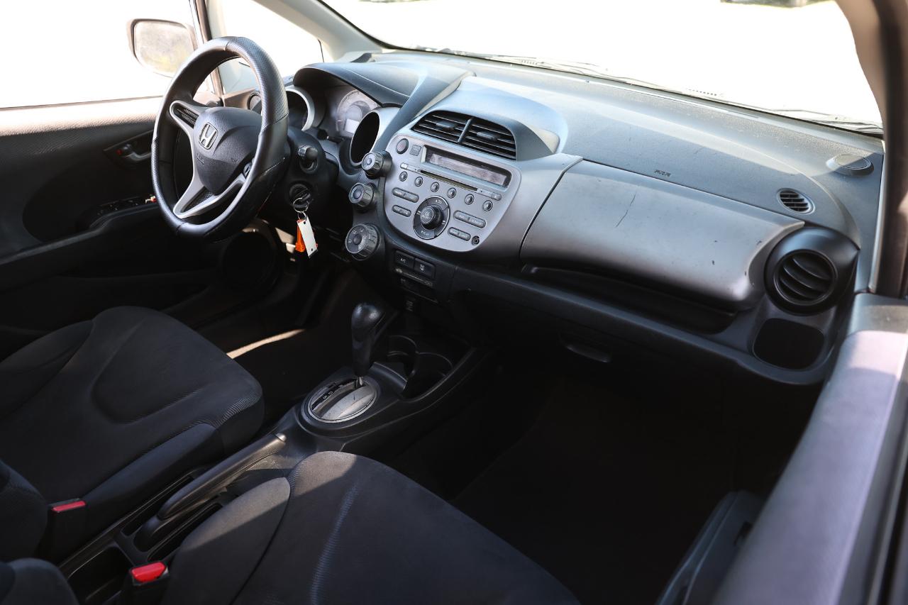 Honda Fit  2010