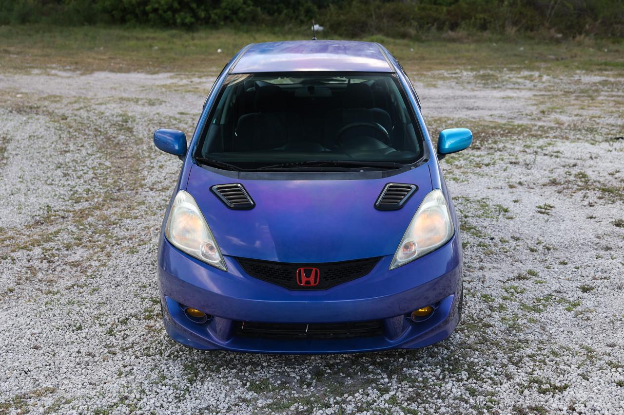 Honda Fit  2010