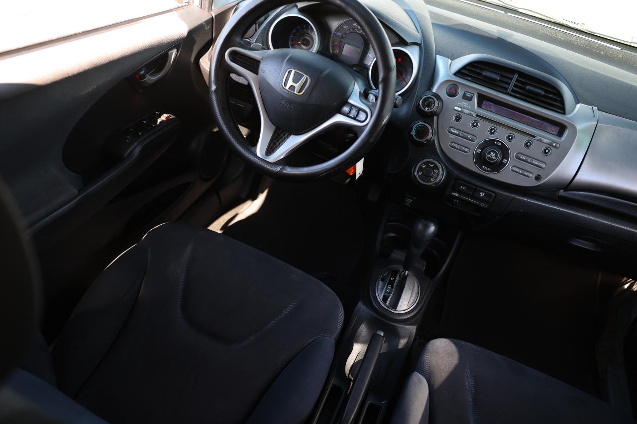 Honda Fit  2010