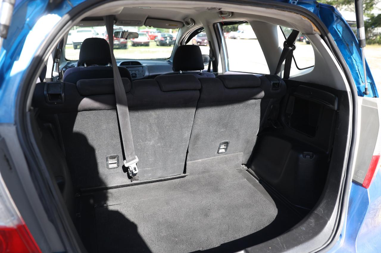 Honda Fit  2010