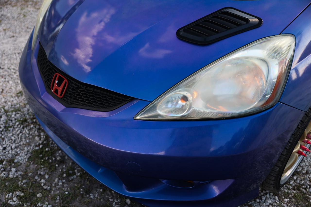 Honda Fit  2010