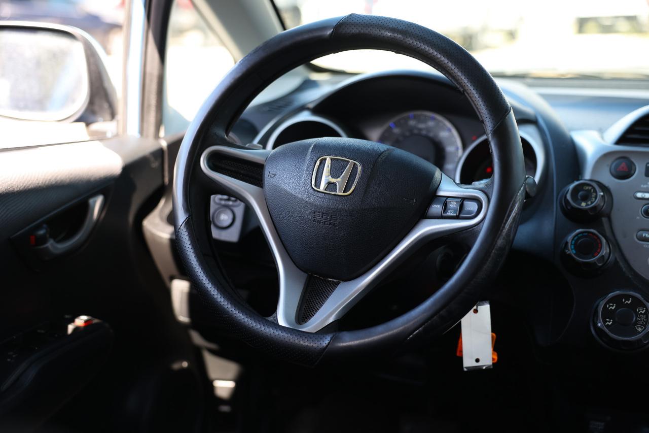 Honda Fit  2010