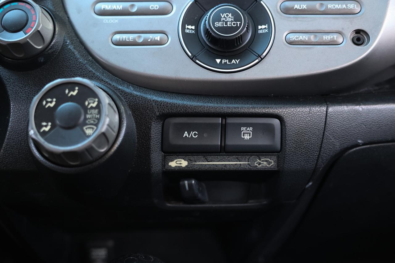 Honda Fit  2010