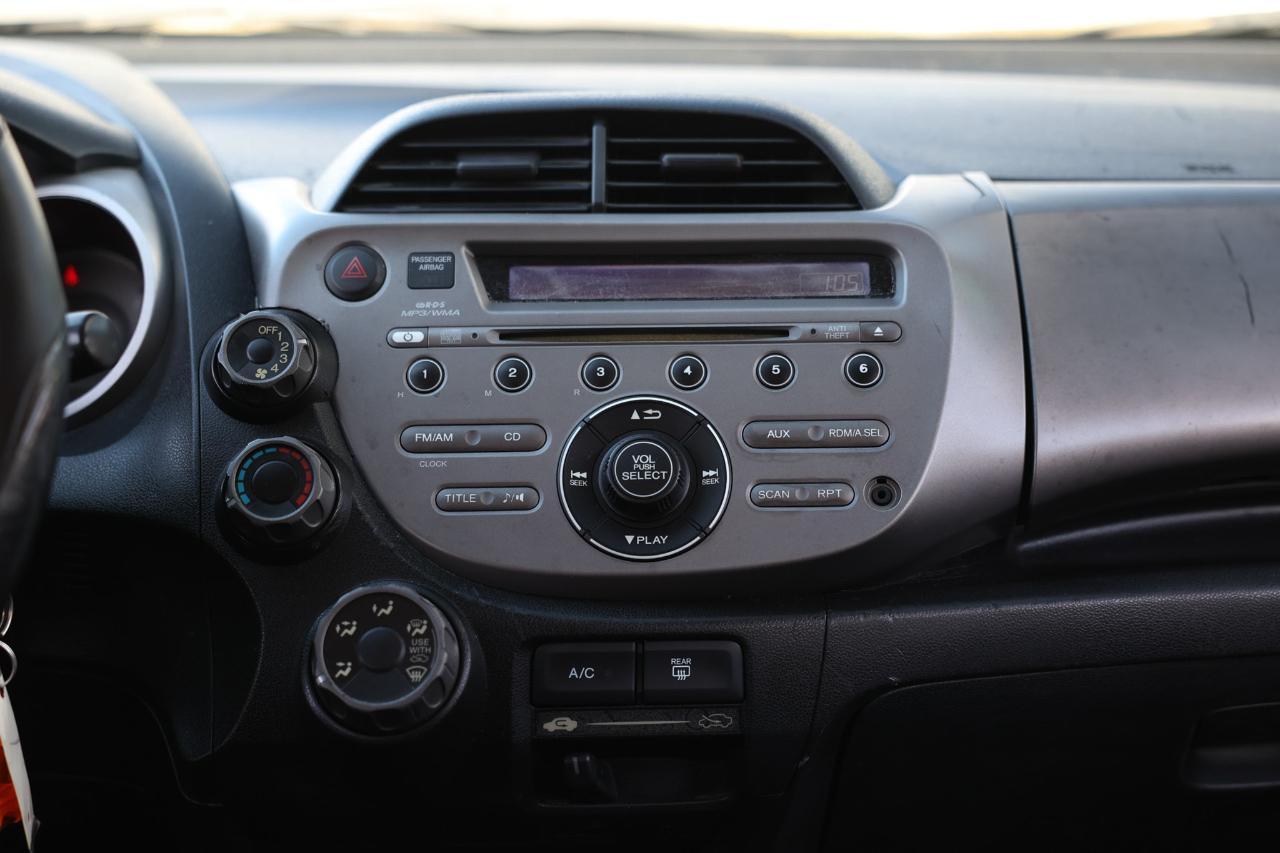 Honda Fit  2010