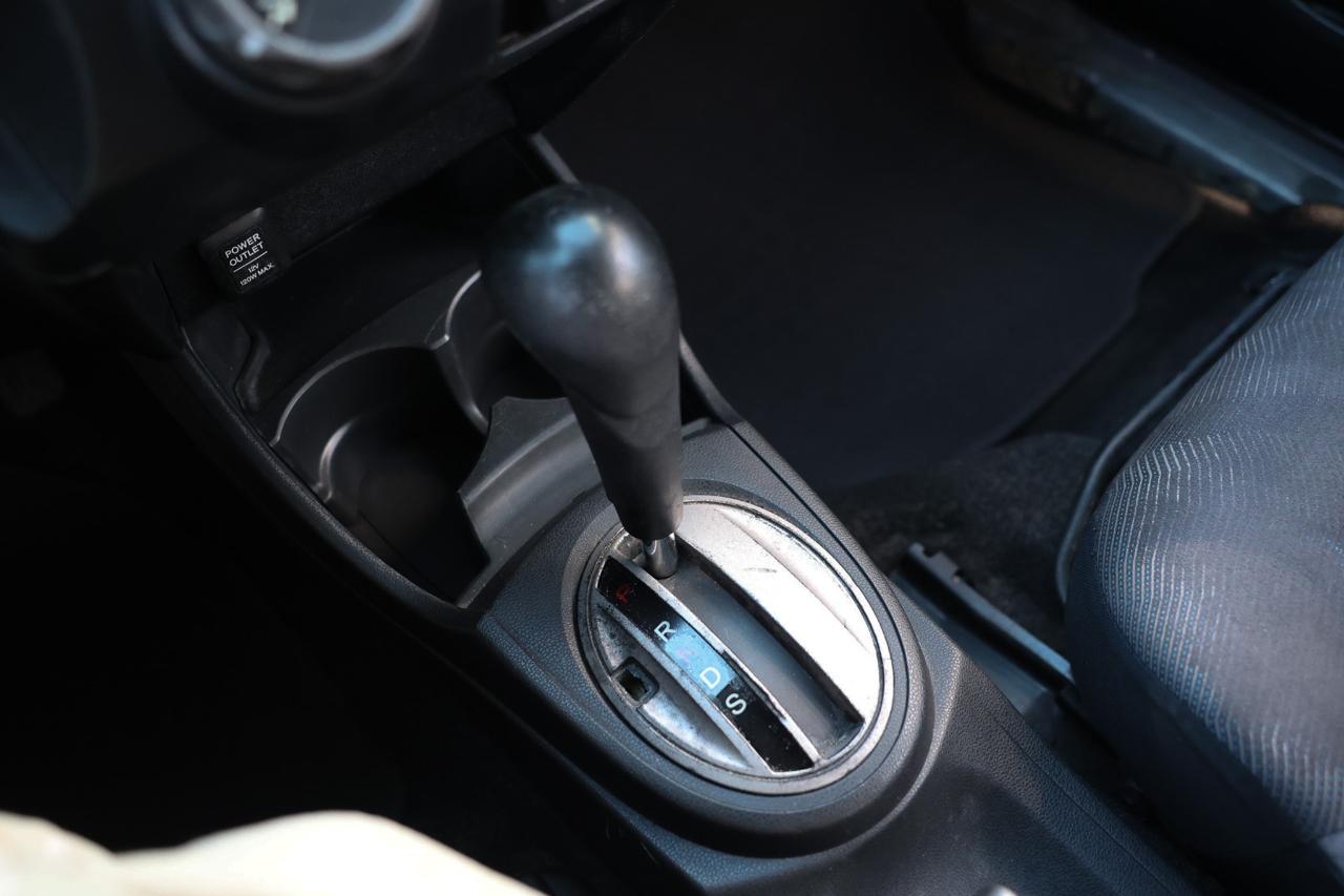 Honda Fit  2010