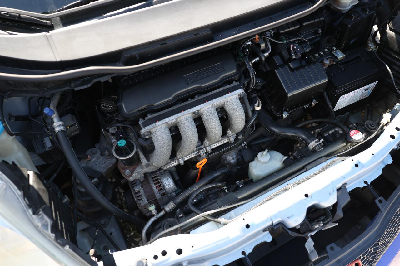 Honda Fit  2010