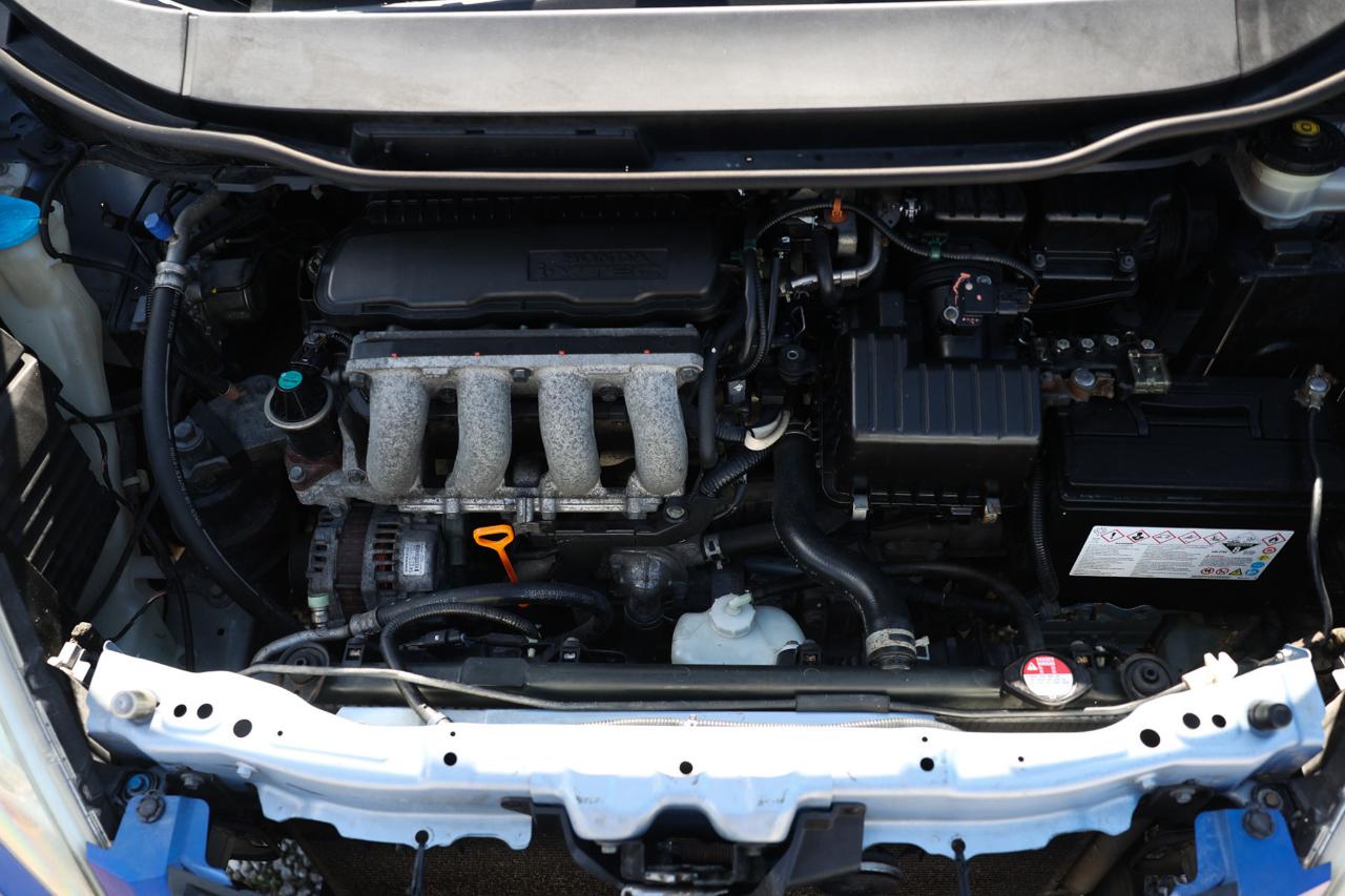 Honda Fit  2010