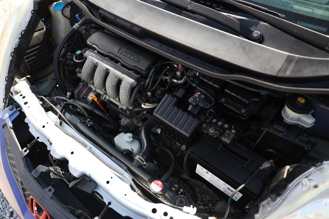 Honda Fit  2010