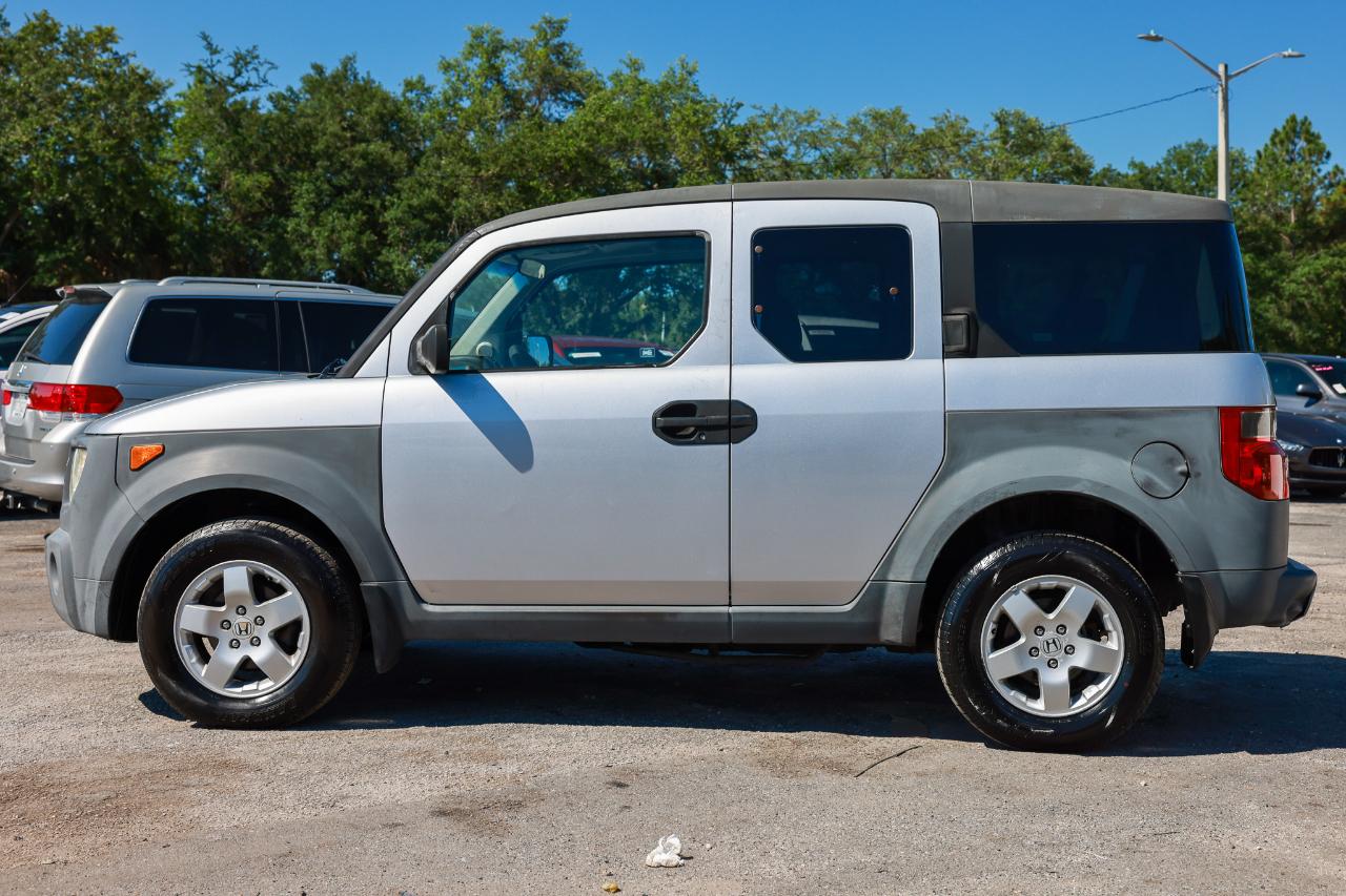 Honda Element  2003